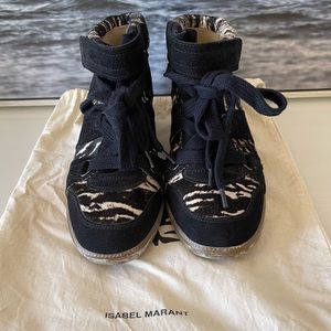 Isabel Marant Bobby Sneakers
